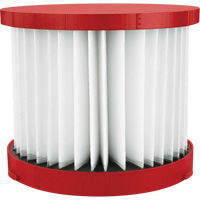 Filtre pour aspirateur sec, Hepa, Pour 1,6 - 2,5 gal. US Toolneeds Inc.
