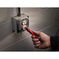 Voltage Detector, 50 - 1000 V, Sound Alert Toolneeds Inc.