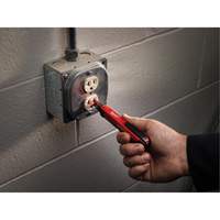 Non-Contact Voltage Detector, 50 V - 1000 V, Light Alert Toolneeds Inc.