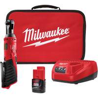 M12 Cordless Ratchet Kit Toolneeds Inc.