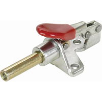 Crampons articul&eacute;s droits - S&eacute;rie 601, Capacit&eacute; de 5/8" (15,875 mm), Force de serrage de 100 lb Toolneeds Inc.