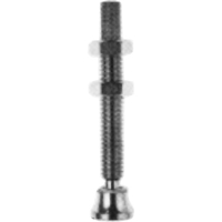 Replacement Spindles & Accessories - Swivel Foot Adjusting Spindles Toolneeds Inc.