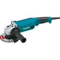 Meuleuse angulaire avec interrupteur c.a./c.c., 5", 10,5 A, 11000 Tr/min Toolneeds Inc.