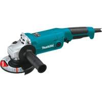 Meuleuse angulaire SJS avec interrupteur c.a./c.c., 5", 10,5 A, 11000 Tr/min Toolneeds Inc.