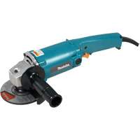 Angle Grinder with Two-Stage AC/DC Safety Trigger Switch, 5", 120 V, 10 A, 12000 RPM Toolneeds Inc.