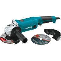 Meuleuse angulaire SJS avec frein &eacute;lectrique, 6", 10,5 A, 10000 Tr/min Toolneeds Inc.