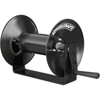 Hose Reels, Single Hose, 13-1/4" W x 20-7/8" D x 14-1/3" H Toolneeds Inc.
