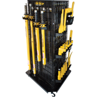 N&eacute;cessaire maître de pr&eacute;sentoir pour mat&eacute;riel lourd Toolneeds Inc.