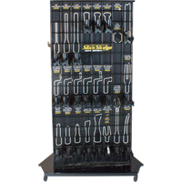 N&eacute;cessaire maître de pr&eacute;sentoir pour mat&eacute;riel lourd Toolneeds Inc.