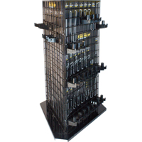 N&eacute;cessaire maître de pr&eacute;sentoir pour mat&eacute;riel lourd Toolneeds Inc.