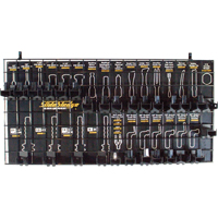 N&eacute;cessaire maître de pr&eacute;sentoir pour mat&eacute;riel lourd Toolneeds Inc.