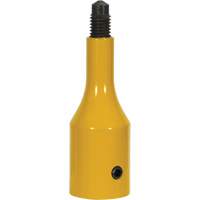 Hammer Adaptor For Continuous Miner Tip Toolneeds Inc.