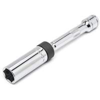 6-Point Magnetic Swivel Spark Plug Socket  Toolneeds Inc.