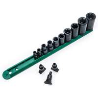 External Torx&reg; Socket Set, 1/2"/1/4"/3/8" Drive Toolneeds Inc.