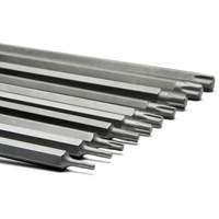 Long Bit Socket Set, Torx&reg;, 1/4"/3/8" Drive, 10 Pcs Toolneeds Inc.