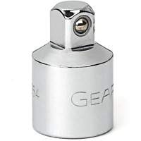 10-Piece 1/4", 3/8" & 1/2" Drive Universal Joint and Adapter Set Toolneeds Inc.