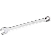 12-Point Long Pattern Combination Wrench, 12 Point, 1-1/2", Chrome/Polished Finish Toolneeds Inc.
