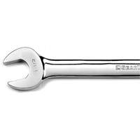 12-Point Long Pattern Combination Wrench, 12 Point, 1-1/2", Chrome/Polished Finish Toolneeds Inc.
