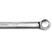 12-Point Long Pattern Combination Wrench, 12 Point, 1-1/2", Chrome/Polished Finish Toolneeds Inc.