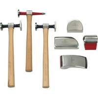 Auto Body Tool Set, 7 Pieces Toolneeds Inc.