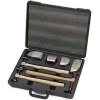 Auto Body Tool Set, 7 Pieces Toolneeds Inc.