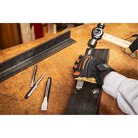 Jeu de poinçons et ciseaux, 27 morceaux Toolneeds Inc.