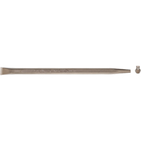 Pinch Bar With bent chisel tip Toolneeds Inc.