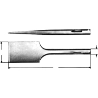 Burin d&eacute;tartreur pneumatique Toolneeds Inc.