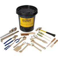 17-Pc. Hazmat Tool Kits Toolneeds Inc.