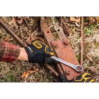 72-Tooth 12 Point Ratcheting SAE Wrench Set, Combination, 5 Pieces, Imperial Toolneeds Inc.