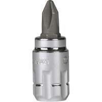 Pass-Thru SAE/Metric Bit Socket Set, Hex/Phillips/Slot/Torx&reg;, 1/4"/3/8" Drive, 39 Pcs Toolneeds Inc.