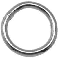 Campbell&reg; Seven Seas Welded Rings, 2", Bright Toolneeds Inc.