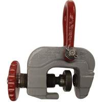 SAC Plate Clamp, 12000 lbs. (6 tons), 0" - 3" Jaw Opening Toolneeds Inc.