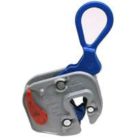 GXL Plate Clamp, 1000 lbs. (0.5 tons), 1/16" - 5/8" Jaw Opening Toolneeds Inc.