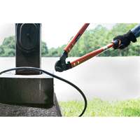 Cisaille pour c&acirc;bles et conducteurs en alu-acier, 28" Toolneeds Inc.