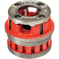 NPT Die Head for 00-R, For Pipe Size 1/2", High Speed Steel Toolneeds Inc.