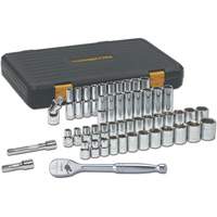 Jeu d'outils pour m&eacute;canicien &agrave; 6 pans SAE/m&eacute;triques 120XP Toolneeds Inc.