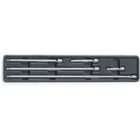 5-Piece 1/4" Drive Extension Set Toolneeds Inc.