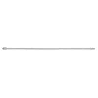 Standard Extension, 1/4" Drive, Chrome Finish, 1 Pcs Toolneeds Inc.