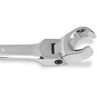 Wrench Set, Flare Nut/Flex Head, 6 Pieces, Metric Toolneeds Inc.