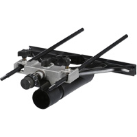 Guide de coupe pour toupie avec connexion pour aspirateur de poussi&egrave;res Toolneeds Inc.