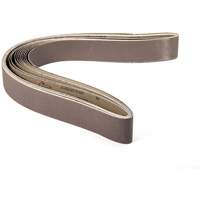 Benchstand Belt, 6" W x 48" L, Aluminum Oxide, 100 Grit Toolneeds Inc.