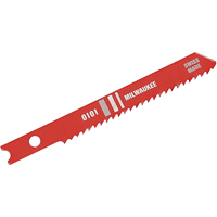 Jigsaw Blades, High Speed Steel, U-Shank, 2-3/4" L, 14 TPI Toolneeds Inc.