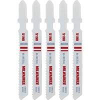 Lame de scie sauteuse, Bim&eacute;tal, Tige en T, 3" lo, 14 dents par pouce Toolneeds Inc.