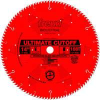 TCS Industrial Saw Blade - Crosscut & Finishing, 14", 108 Teeth, Wood Use Toolneeds Inc.