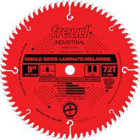 TCS Industrial Saw Blade - Chipboard, 9", 72 Teeth, Laminate Use Toolneeds Inc.