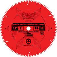 TCS Industrial Saw Blade - Chipboard, 14", 108 Teeth, Laminate Use Toolneeds Inc.