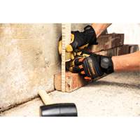 R&egrave;gle de maçon surdimensionn&eacute; Red End, 6' lo, Bois, Graduations de 1/16" Toolneeds Inc.