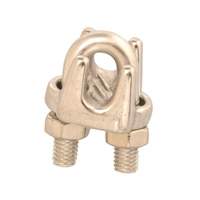 Cast Stainless Steel Wire Rope Clip Toolneeds Inc.