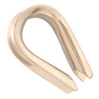Cosse pour c&acirc;ble m&eacute;tallique de s&eacute;rie l&eacute;g&egrave;re Toolneeds Inc.